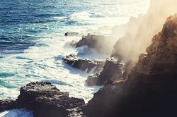 shore